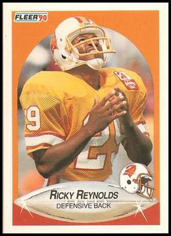 353 Ricky Reynolds